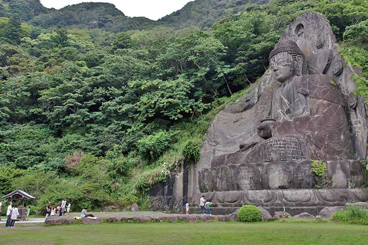 鋸山・日本寺・大仏