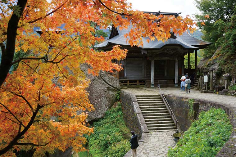 山寺・立石寺