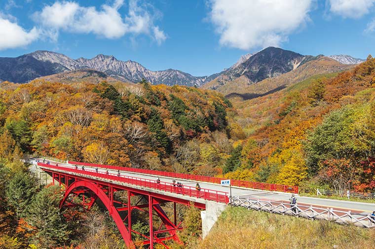 東沢大橋