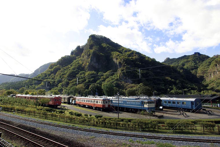碓氷峠鐡道文化むら