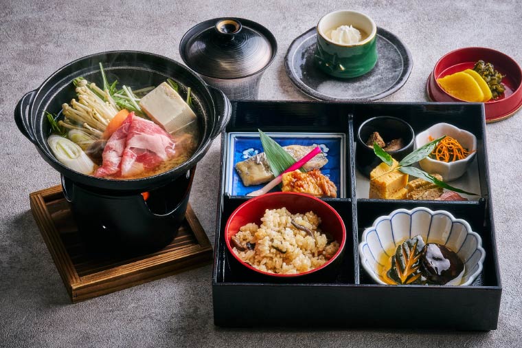 品川プリンスホテル 味街道・GW限定季節御膳