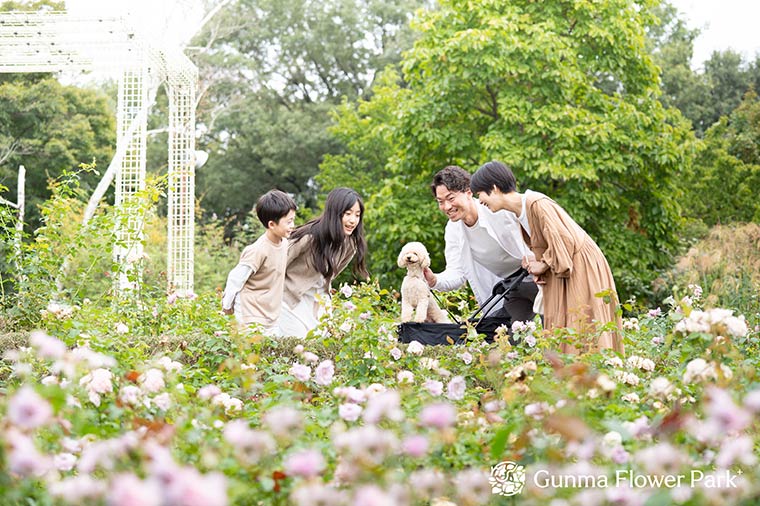 Gunma Flower Park +