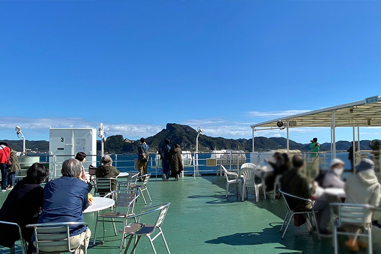 東京湾フェリー