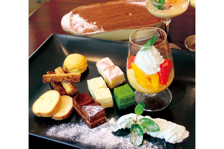 花園フォレスト・ビュッフェ