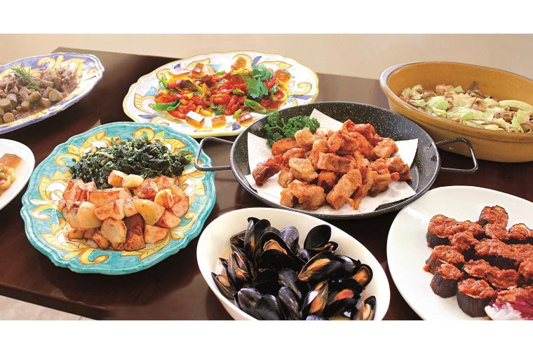 花園フォレスト・ビュッフェ