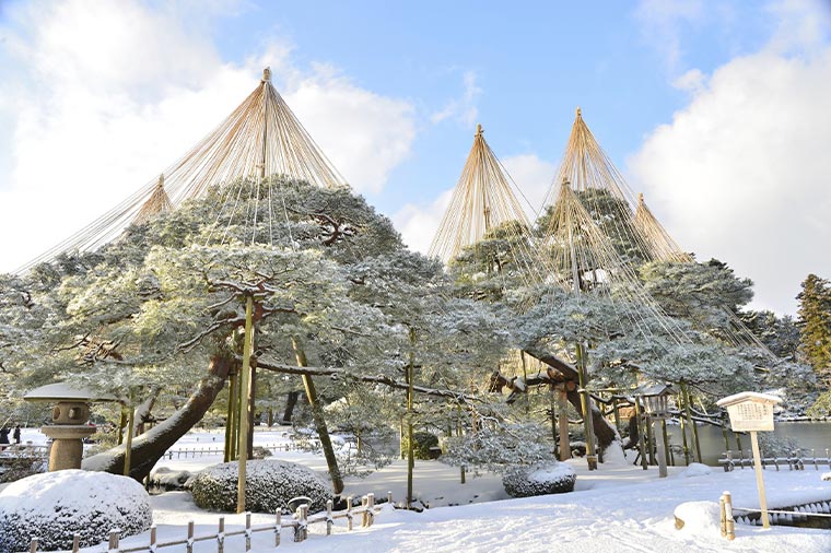 兼六園