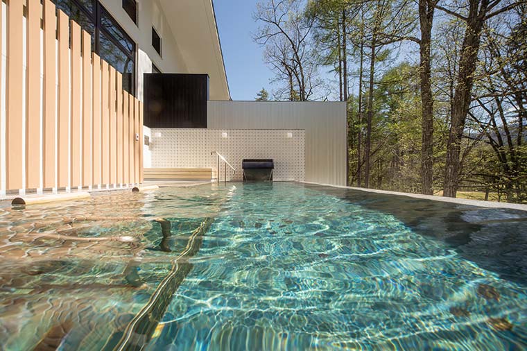 ANAホリデイ・イン リゾート信濃大町くろよん