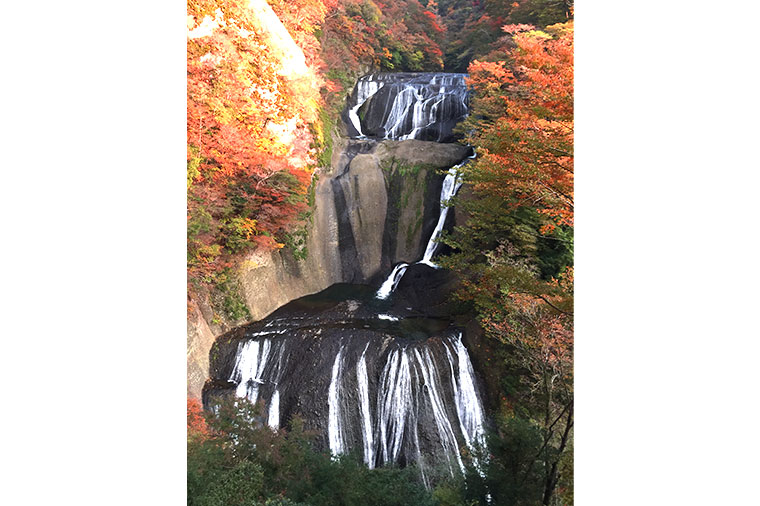 袋田の滝