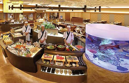 やまのは・夕食