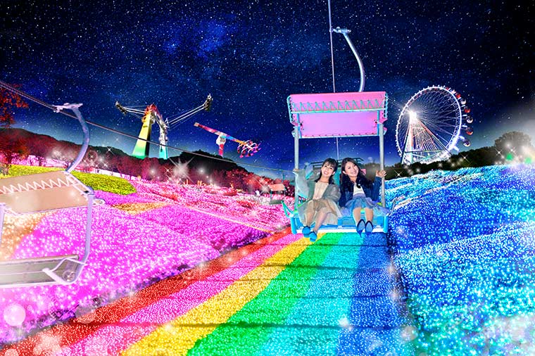 相模湖・さがみ湖イルミリオン