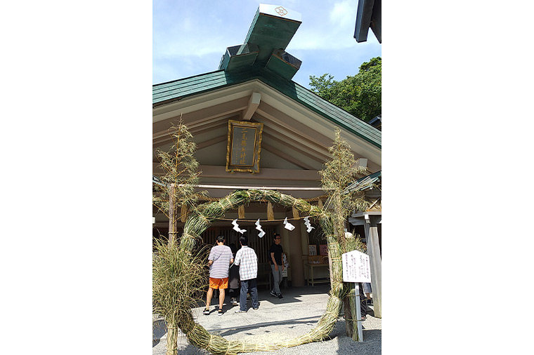 伊勢神宮