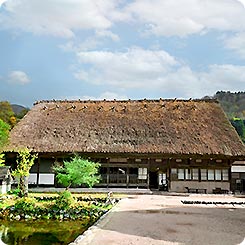白川郷・和田家