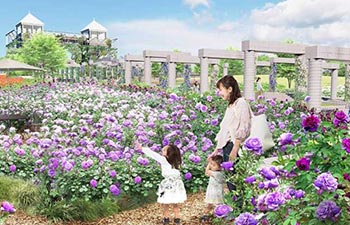 Gunma Flower Park +