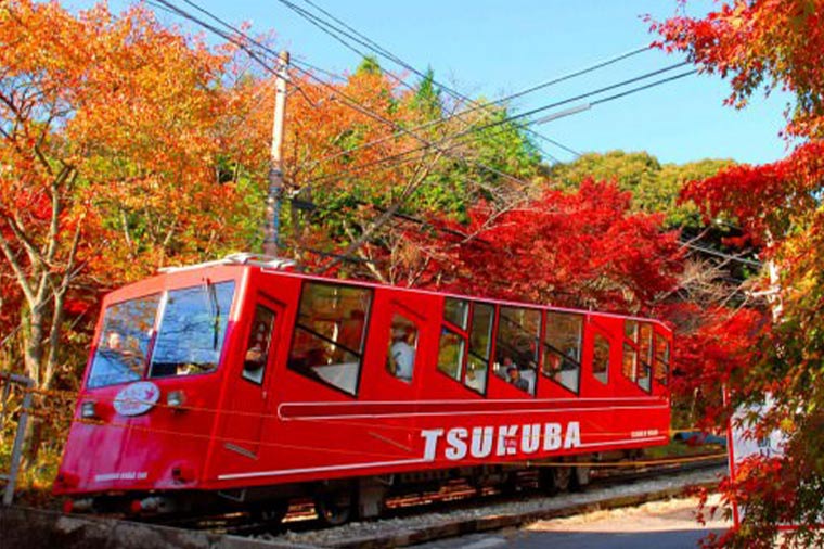 筑波山ケーブルカー