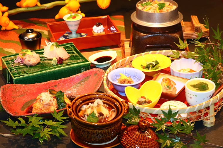 季の音・会席料理2025/11~