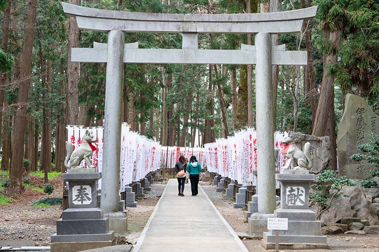 豊川稲荷