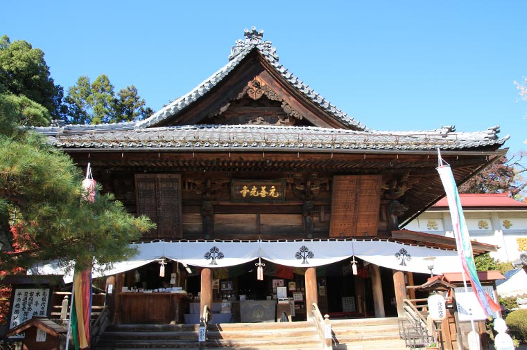 元善光寺
