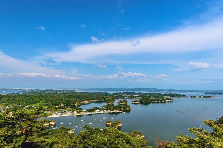 日本三景・松島