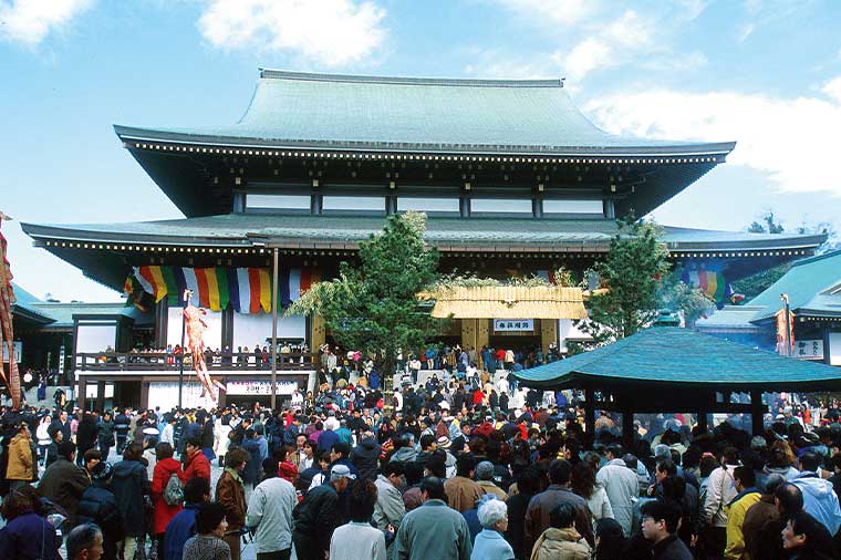 成田山新勝寺