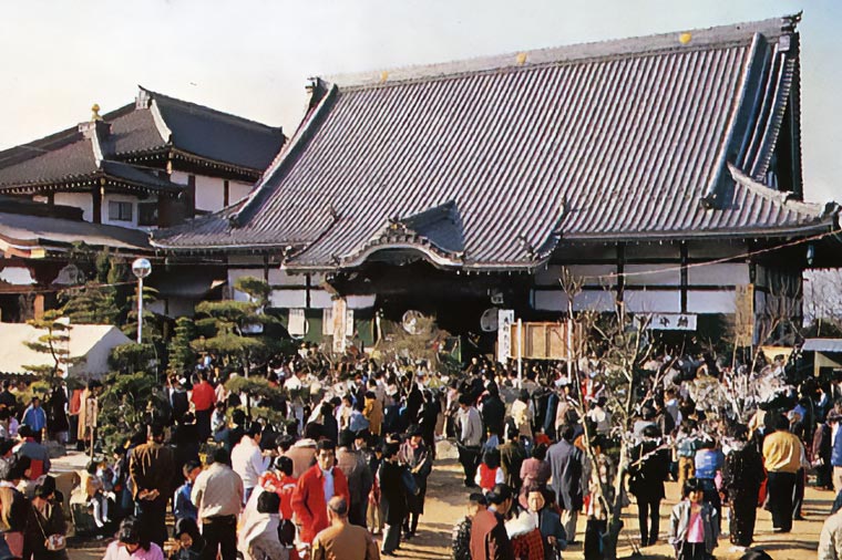 佐野厄除大師