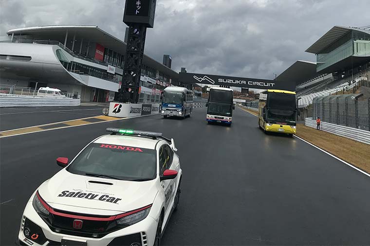 鈴鹿サーキット