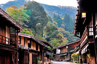 妻籠宿