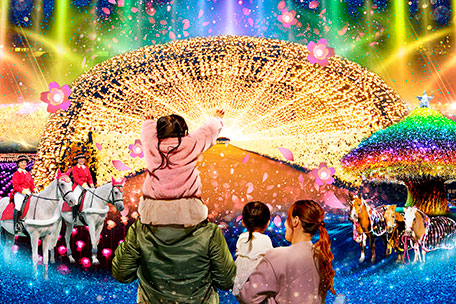 東京メガイルミ