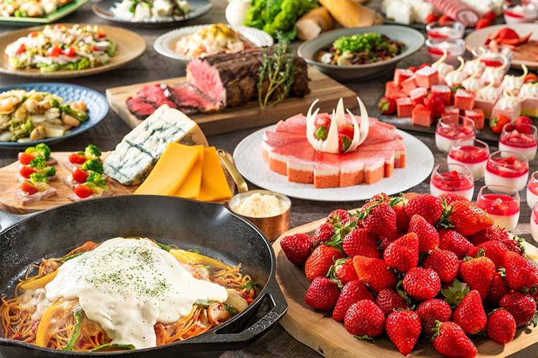 アートホテル成田 ”NARITA BOLD KITCHEN”