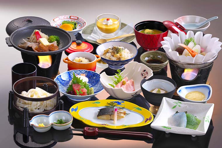 ひびき野 昼食（大）