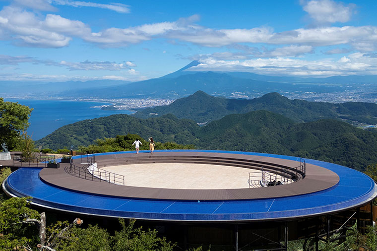 伊豆パノラマパーク碧テラス・アクアリング