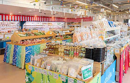 海の駅九十九里