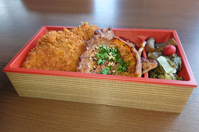 秩父鉄道弁当