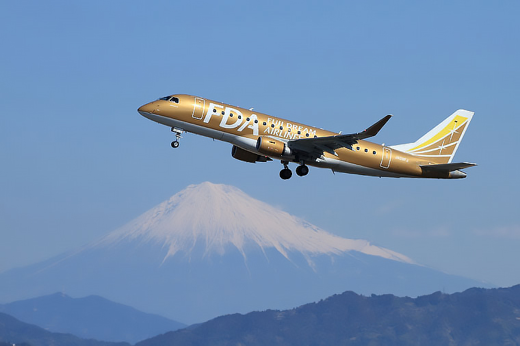 フジドリームエアラインズ