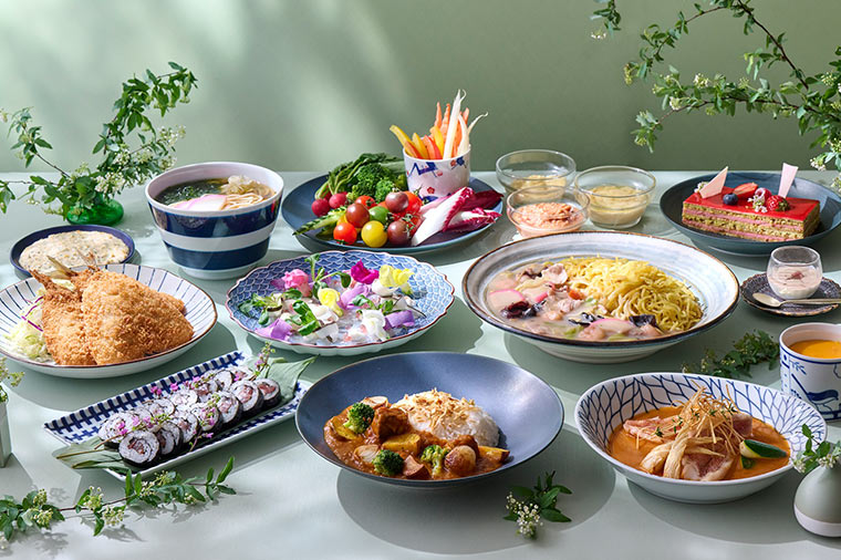 シェラトン・グランデ・トーキョーベイ・ホテル（長崎・佐賀グルメフェア） 