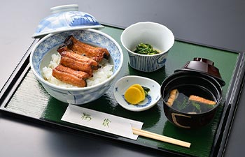 うなぎ割烹桜家・うな丼