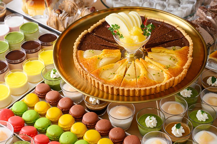 海鮮バイキング いろは 東京ドームシティ店