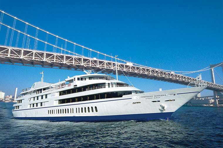 東京湾クルーズ