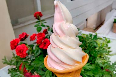 ソフトクリーム