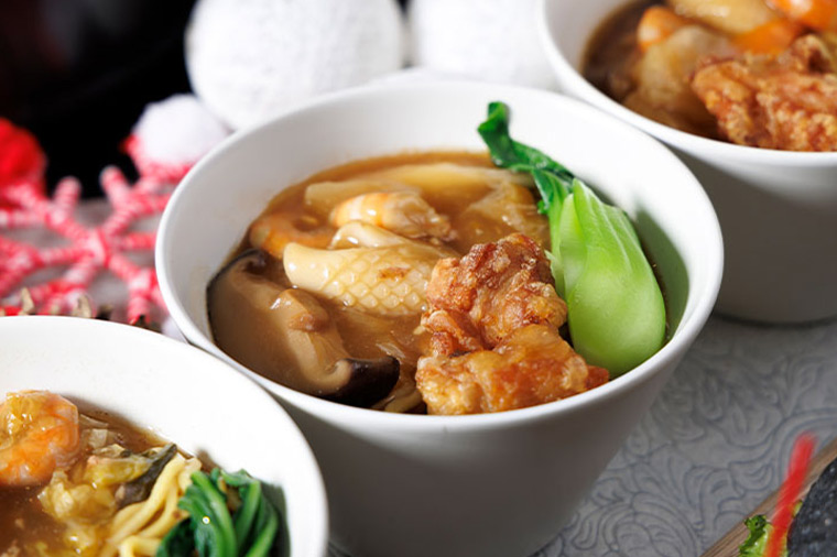 箱根ホテル小涌園・ランチビュッフェ ☆レギュラーメニュー