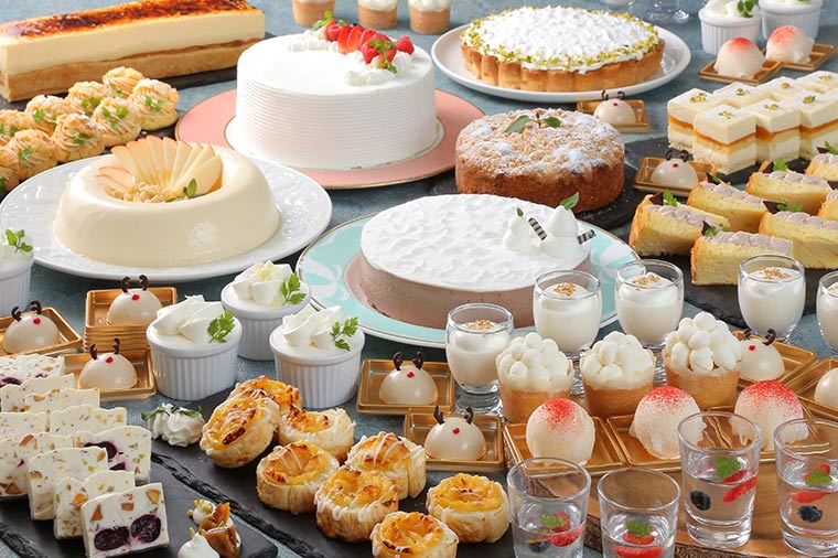 成田東武ホテルビュッフェ