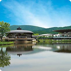 軽井沢・プリンスショッピングプラザ
