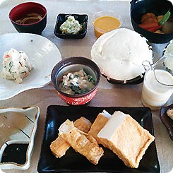町田屋試食