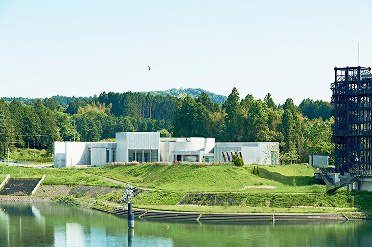 市原湖畔美術館