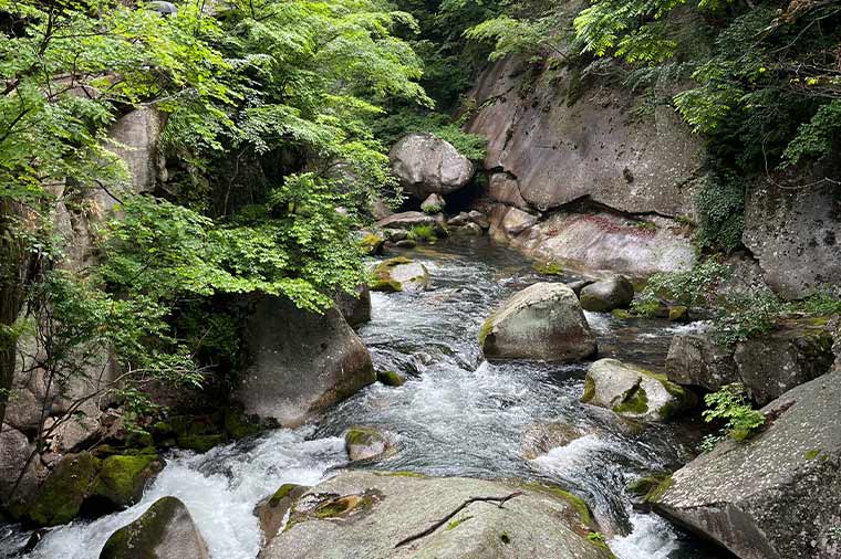 昇仙峡・仙娥滝