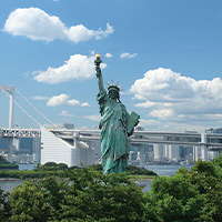 お台場