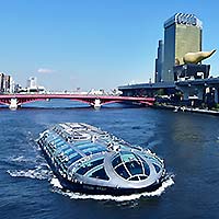 東京都観光汽船