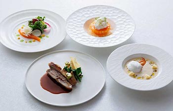 軽井沢浅間プリンスホテル・洋食