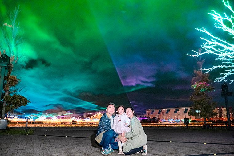 東京メガイルミ