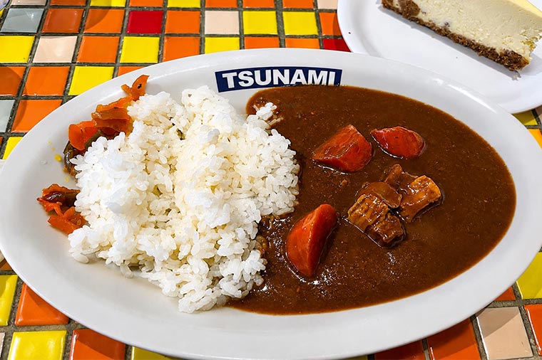 よこすか海軍カレー
