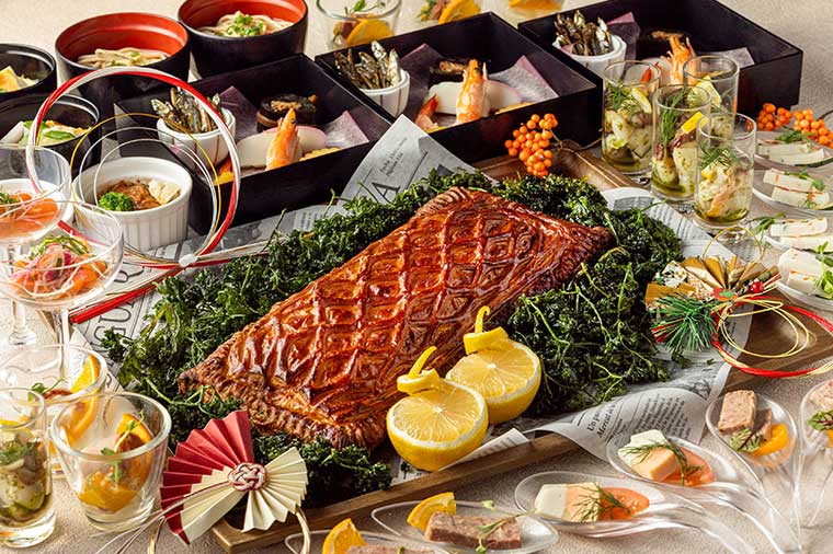 サンシャインシティプリンスホテル・レストラン バイエルン